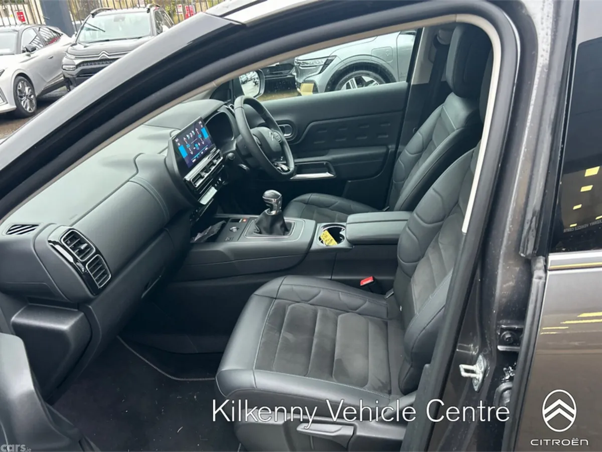 Citroen C5 Aircross MPV, Diesel, 2023, Grey