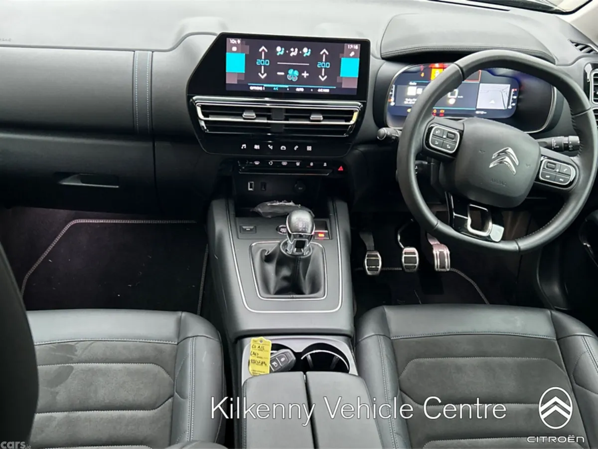 Citroen C5 Aircross MPV, Diesel, 2023, Grey