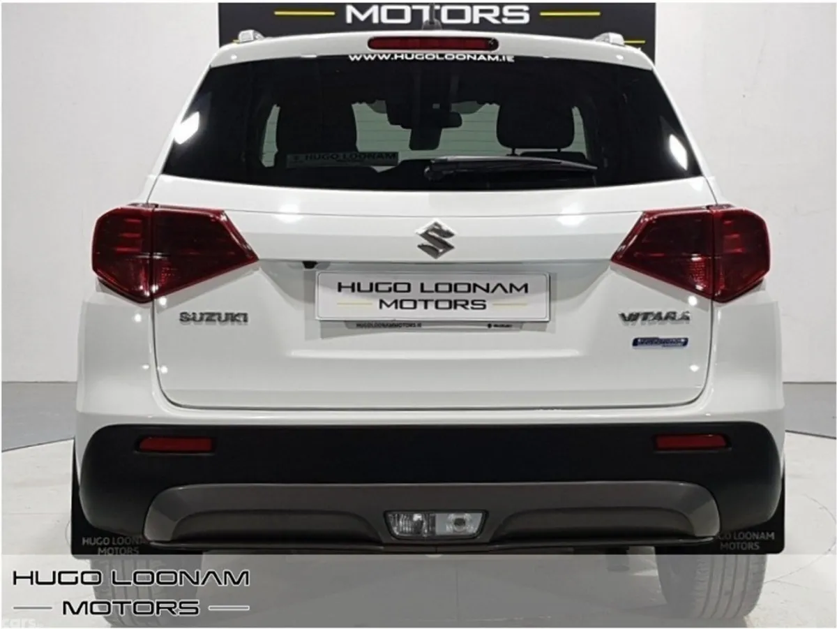 Suzuki Vitara Hatchback, Petrol, 2024, White