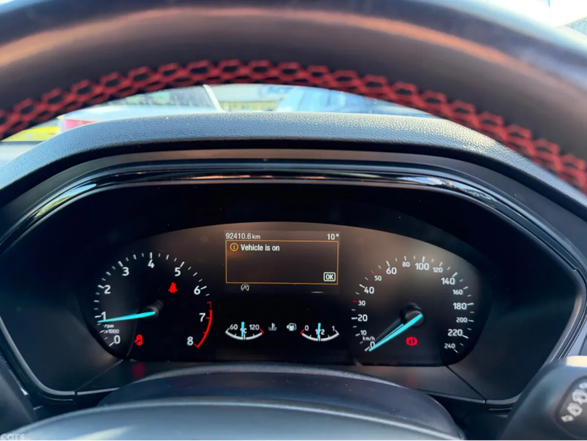 Ford Focus Hatchback, Petrol, 2023, Blue