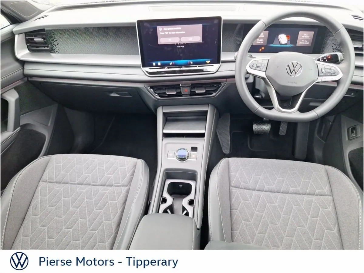 Volkswagen Tayron Estate, Diesel, 2026, Purple