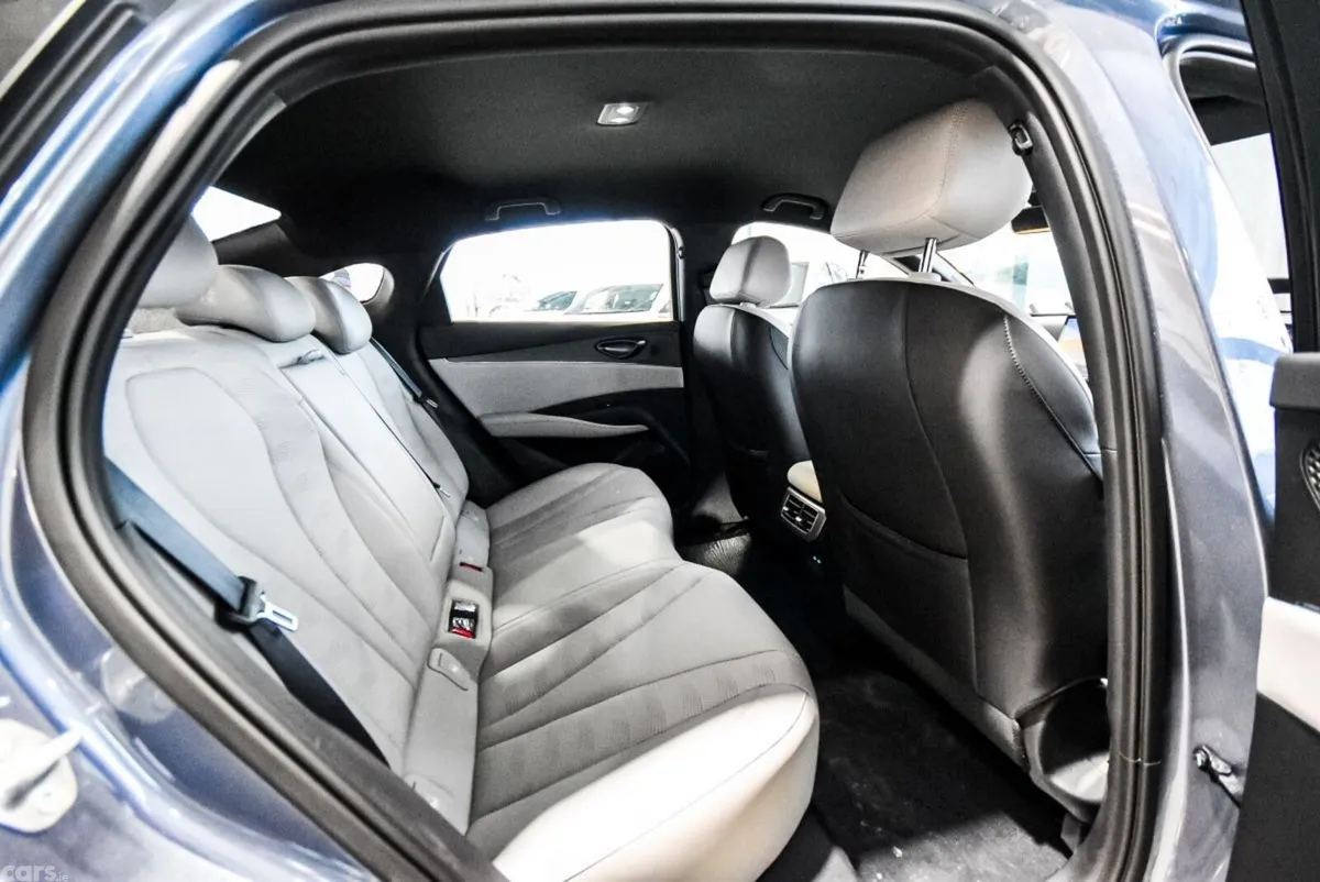 BYD Seal 6 Saloon, Petrol Plug-in Hybrid, 2026, Grey