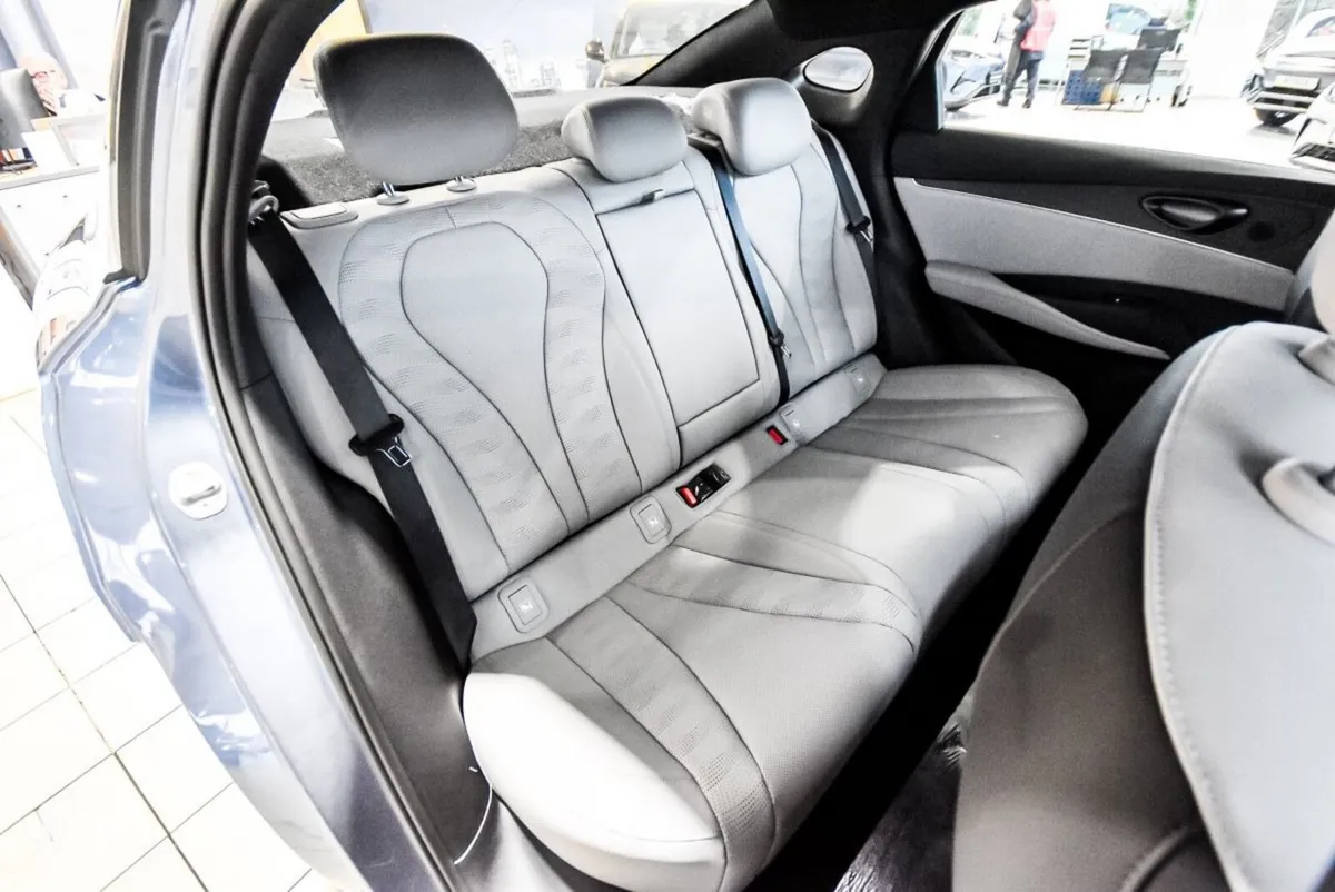 BYD Seal 6 Saloon, Petrol Plug-in Hybrid, 2026, Grey