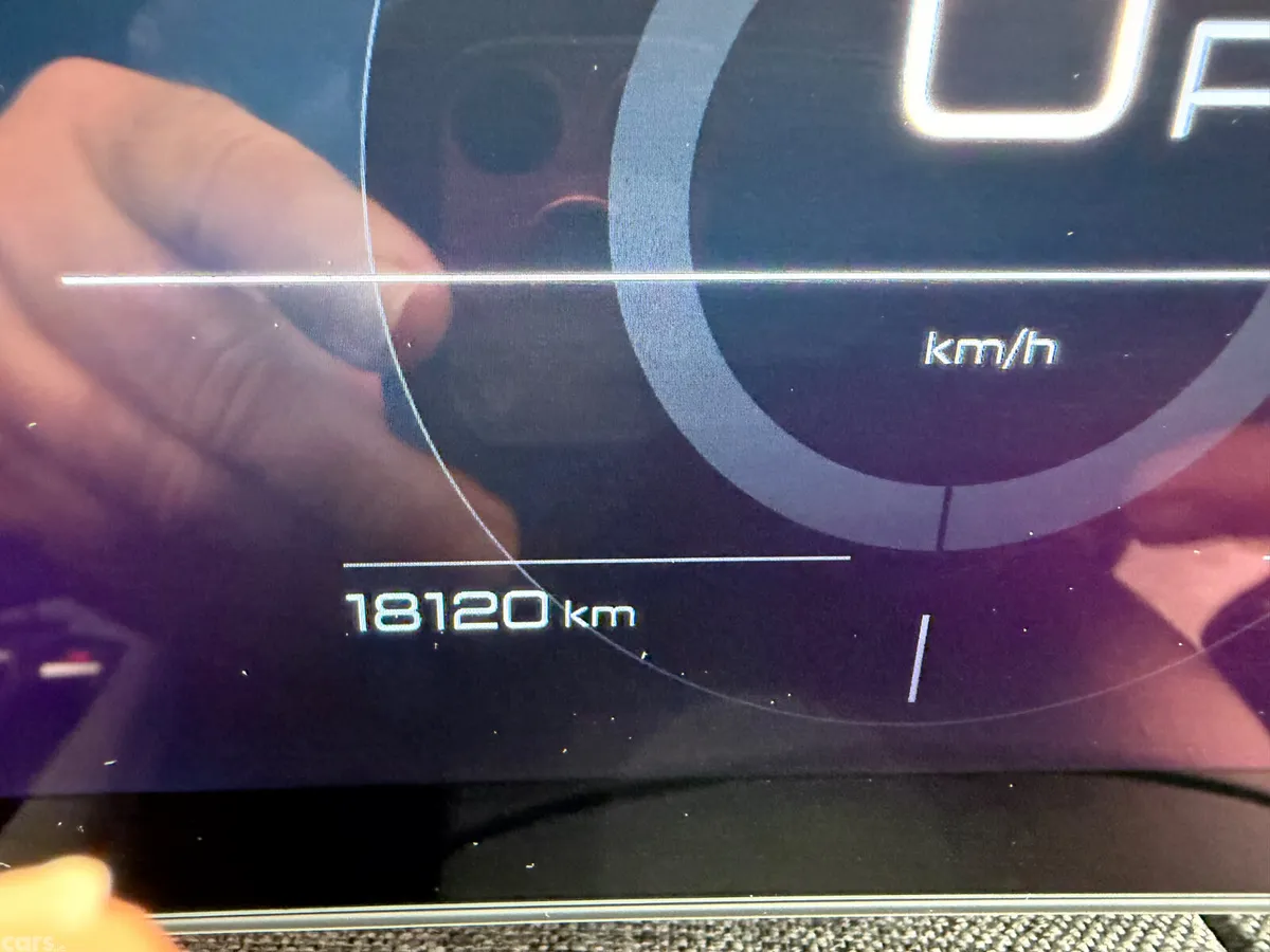 Peugeot 5008 MPV, Petrol, 2025, Blue