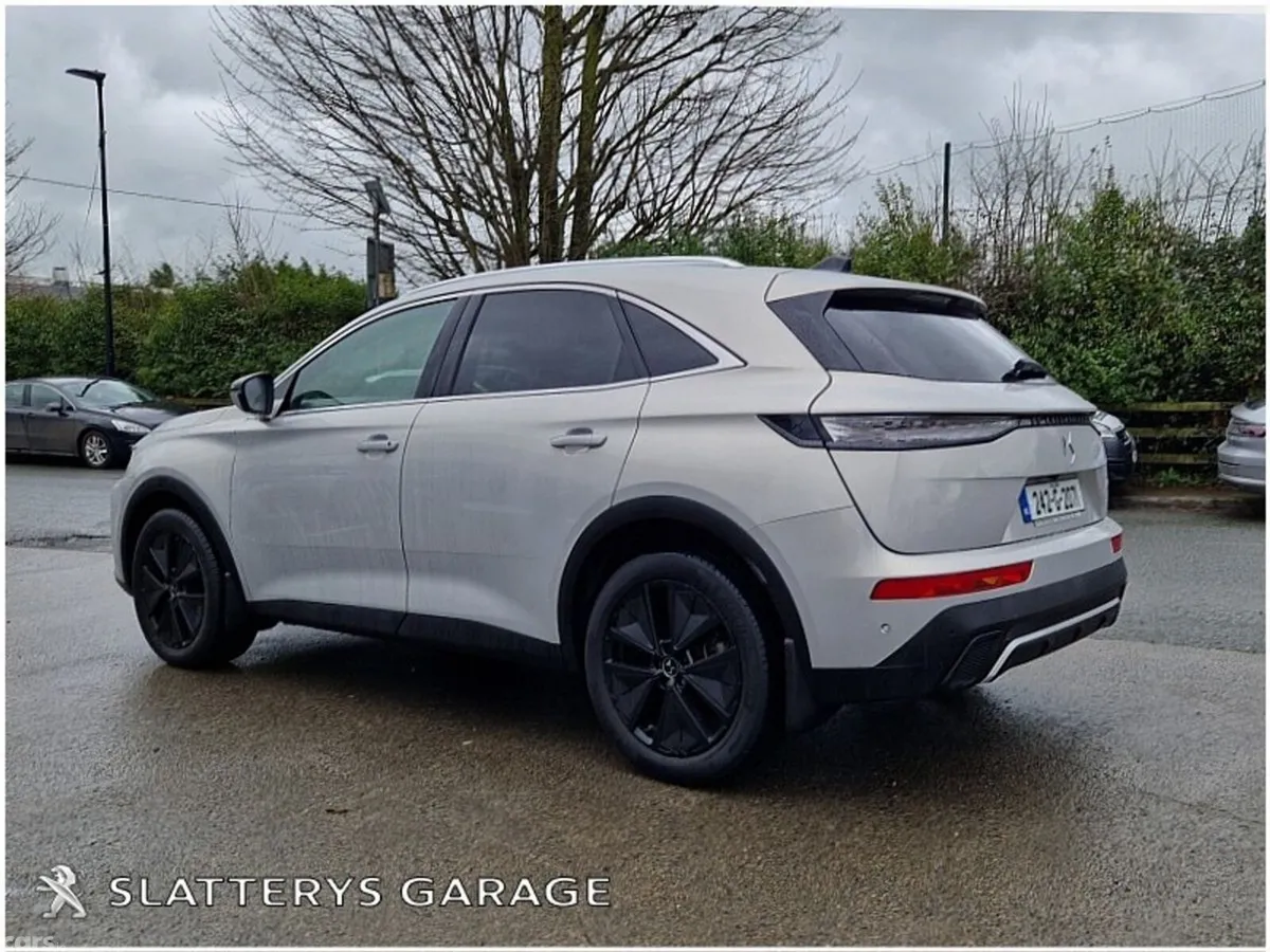 DS Automobiles DS 7 SUV, Diesel, 2024, Grey