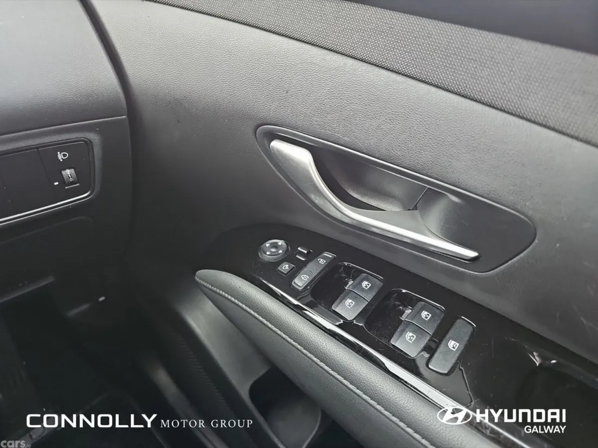 Hyundai Tucson SUV, Diesel, 2024, Blue