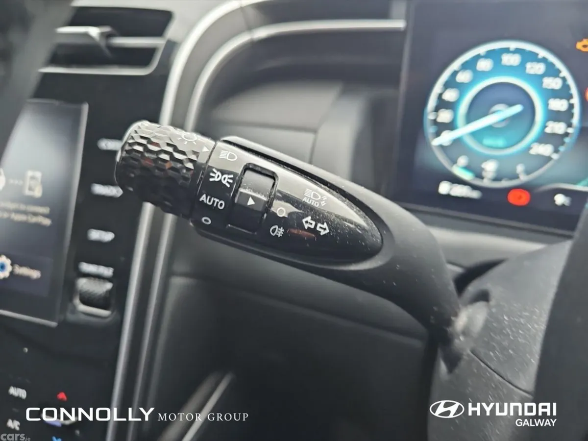 Hyundai Tucson SUV, Diesel, 2024, Blue