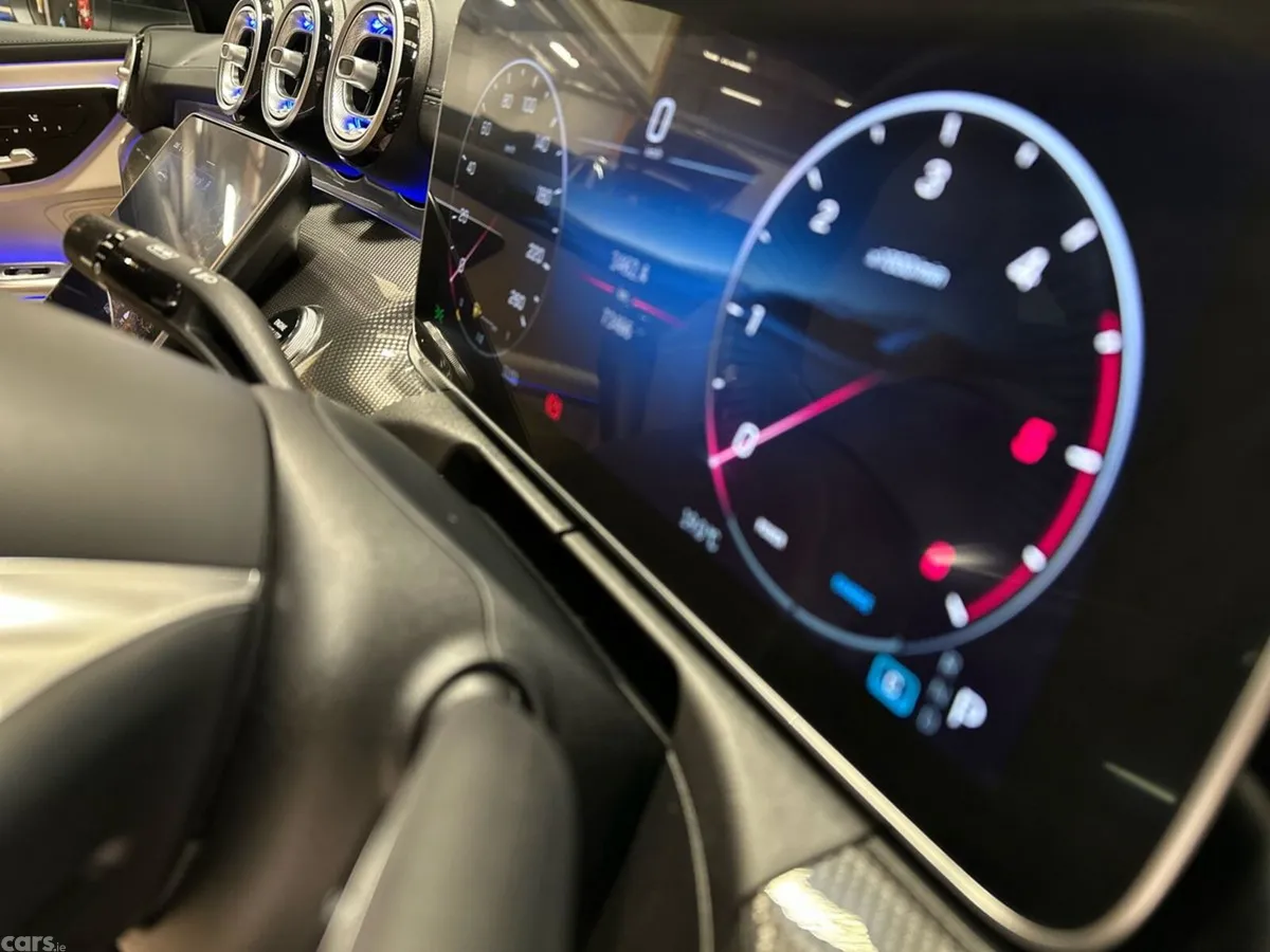 Mercedes-Benz CLE Coupe, Diesel Hybrid, 2024, Black
