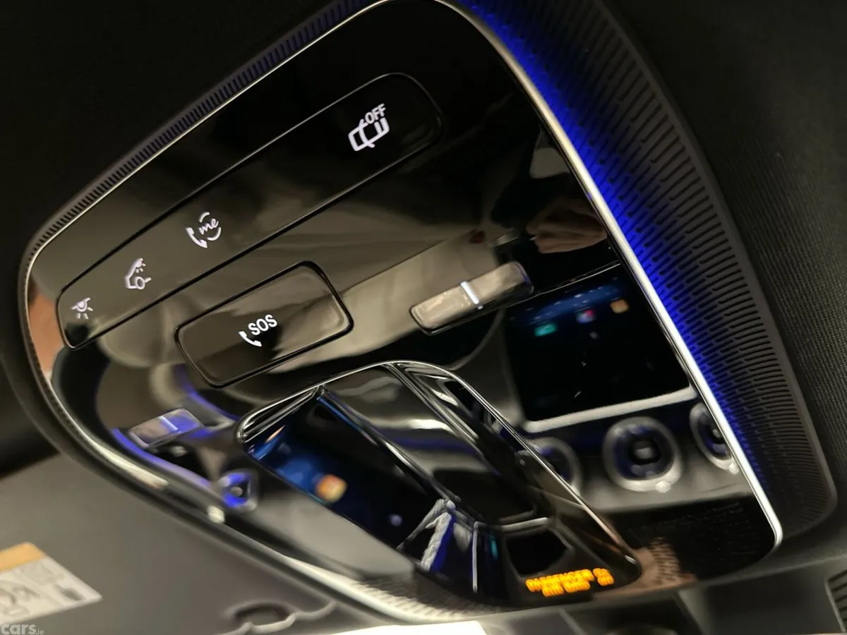 Mercedes-Benz CLE Coupe, Diesel Hybrid, 2024, Black