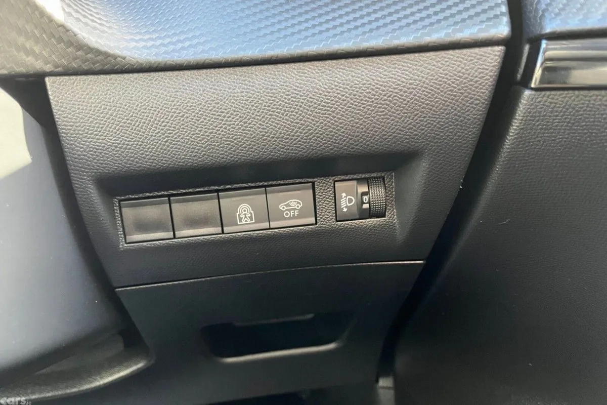Peugeot 208 Hatchback, Petrol, 2024, Grey
