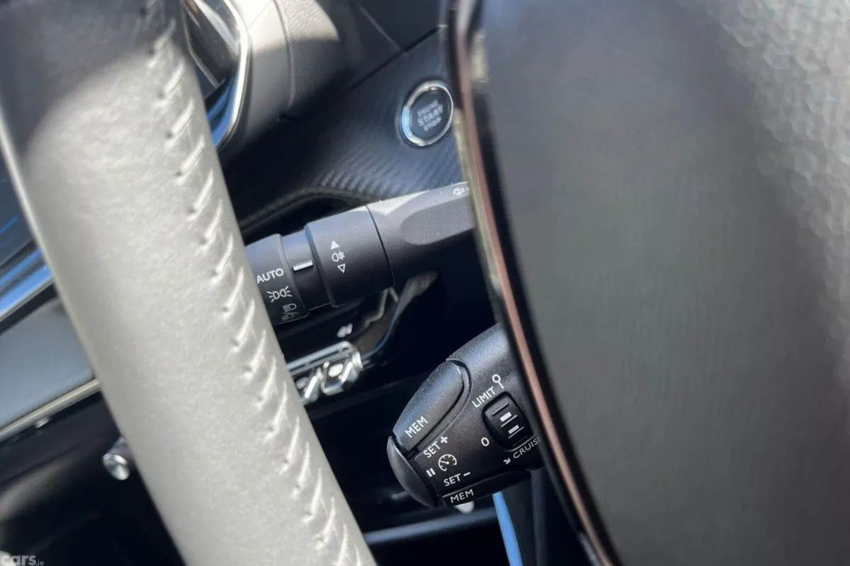 Peugeot 208 Hatchback, Petrol, 2024, Grey
