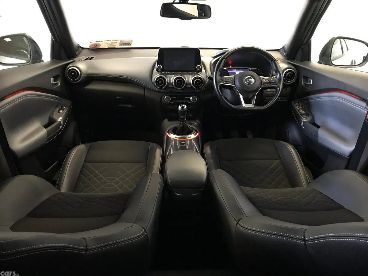 Nissan Juke SUV, Petrol, 2021, Grey