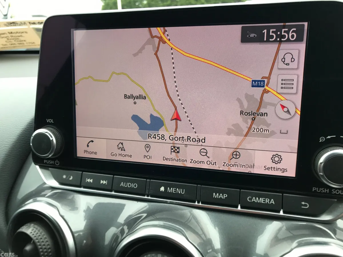 Nissan Juke SUV, Petrol, 2021, Grey