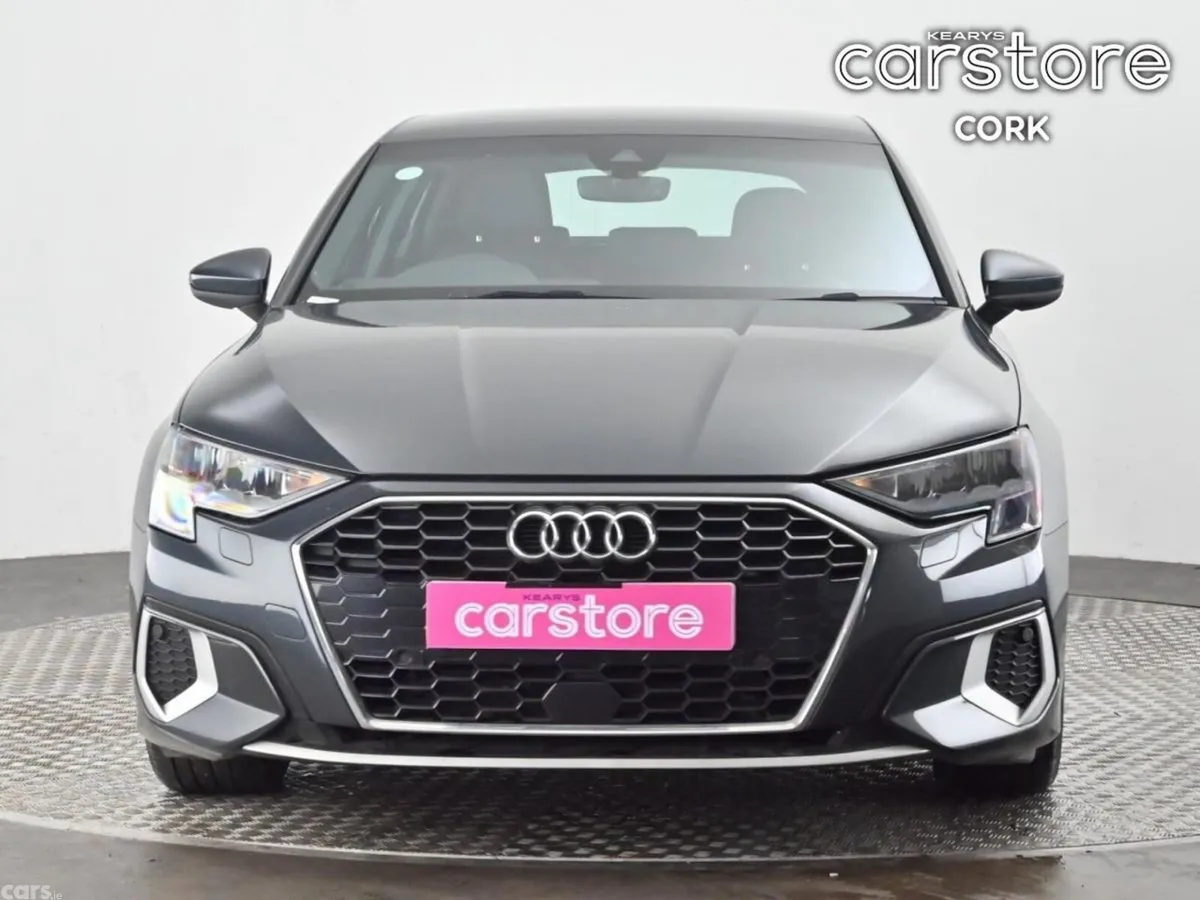 Audi A3 Hatchback, Petrol Plug-in Hybrid, 2022, Grey