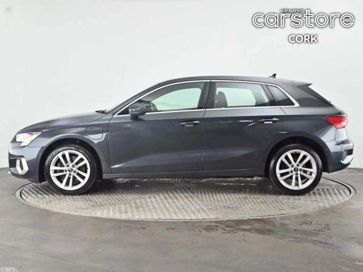 Audi A3 Hatchback, Petrol Plug-in Hybrid, 2022, Grey