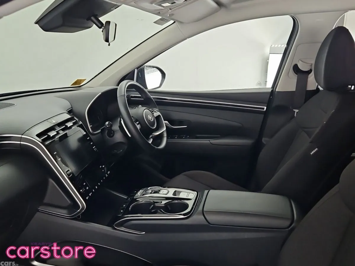 Hyundai Tucson SUV, Petrol Hybrid, 2024, Grey