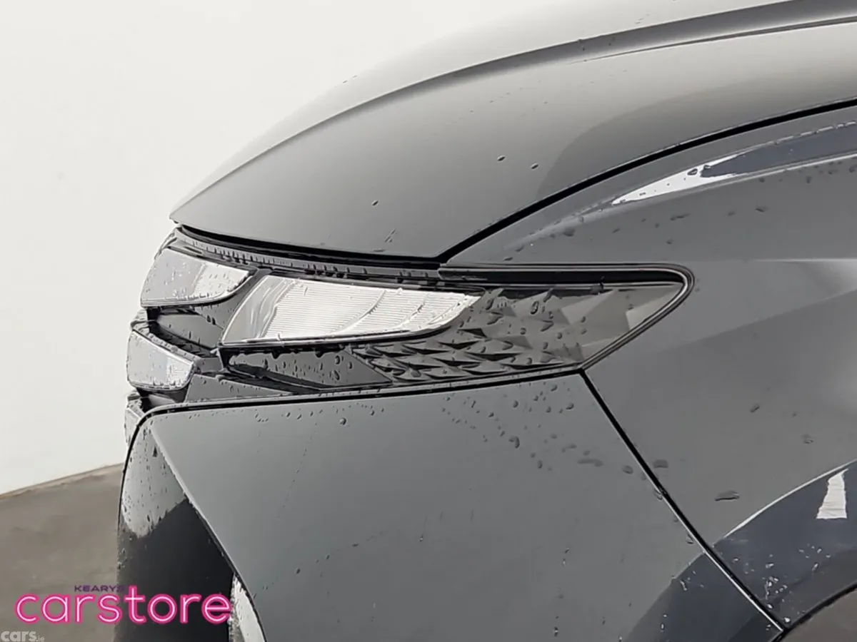 Hyundai Tucson SUV, Petrol Hybrid, 2024, Grey
