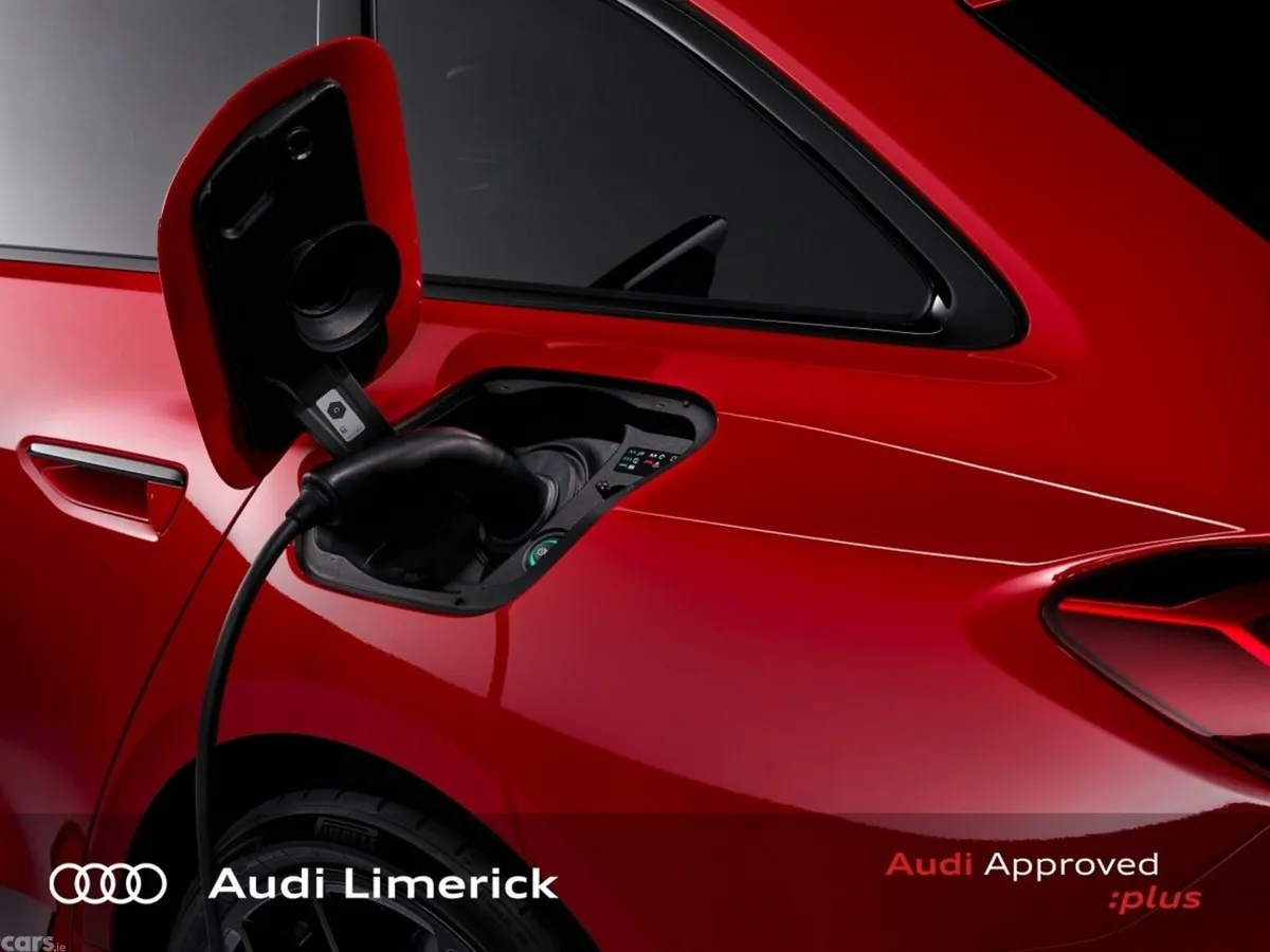 Audi RS5 Estate, Petrol Plug-in Hybrid, 2026, Red