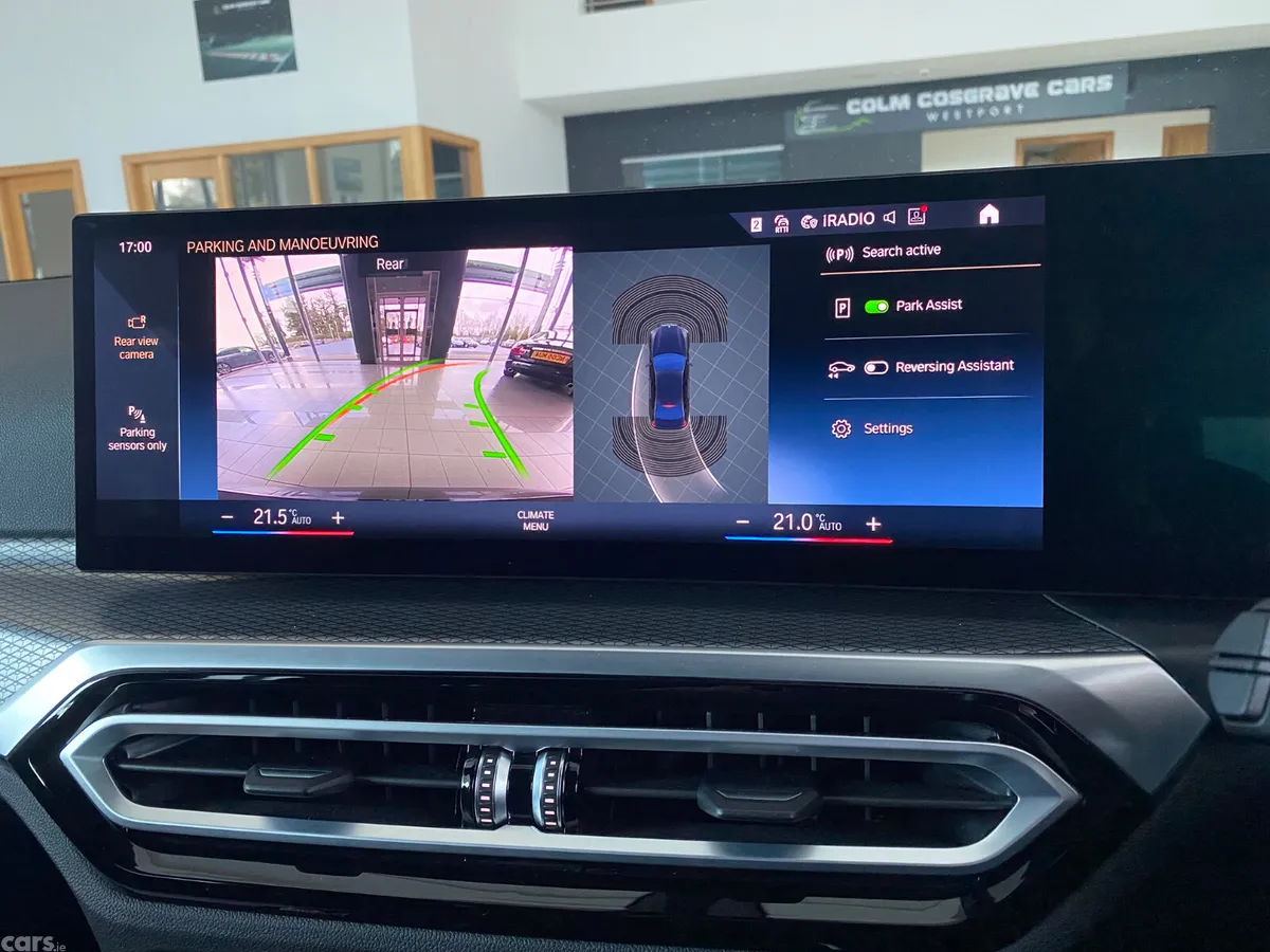 BMW 3-Series Saloon, Petrol Plug-in Hybrid, 2023, Black