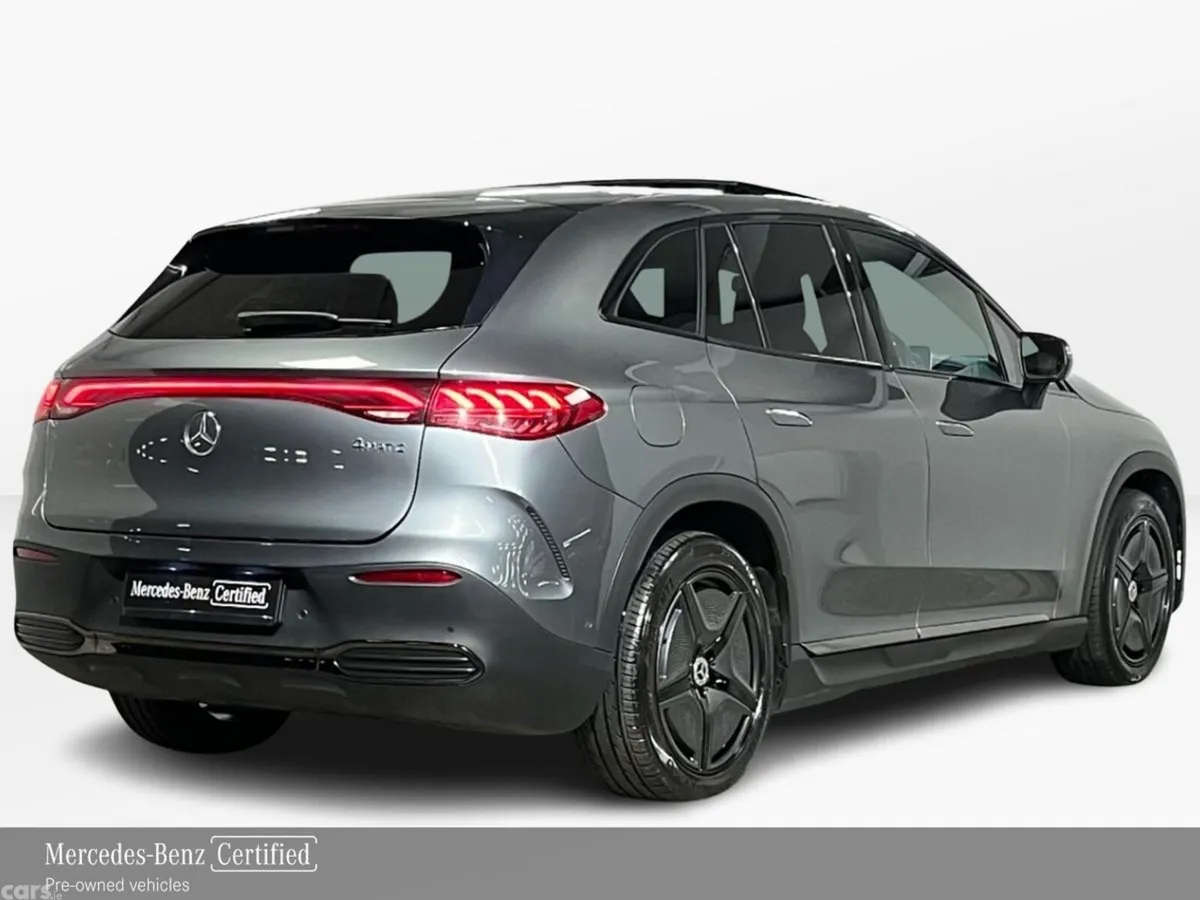 Mercedes-Benz EQE Estate, Electric, 2024, Grey