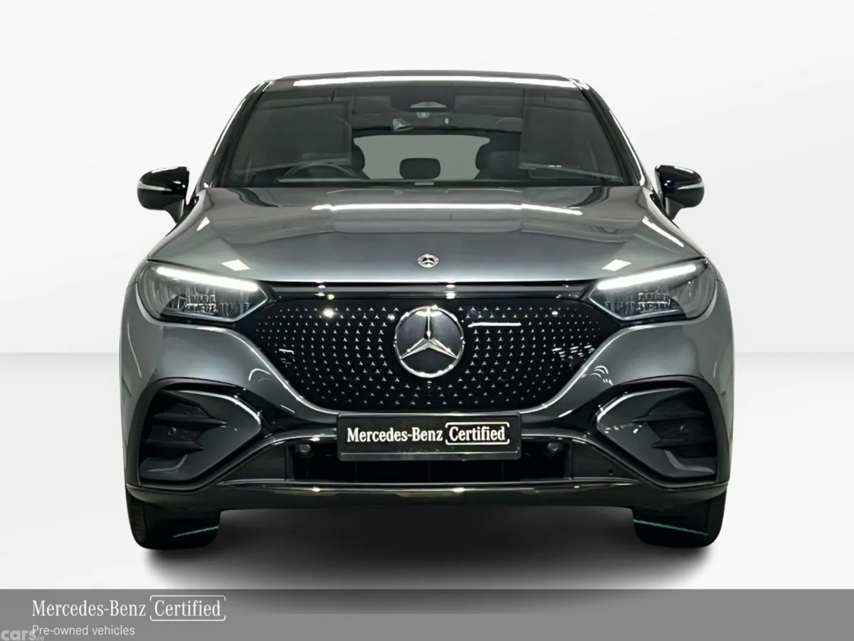 Mercedes-Benz EQE Estate, Electric, 2024, Grey