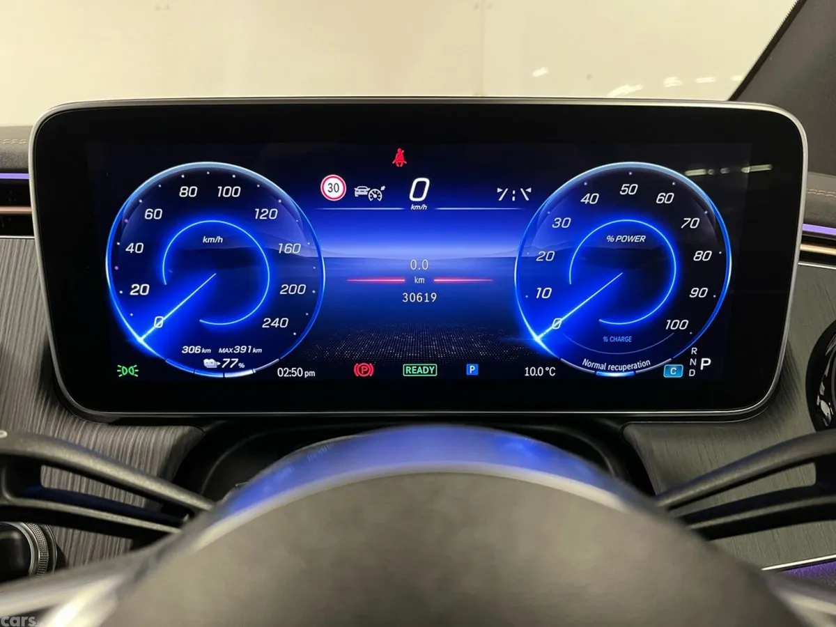 Mercedes-Benz EQE Estate, Electric, 2024, Grey
