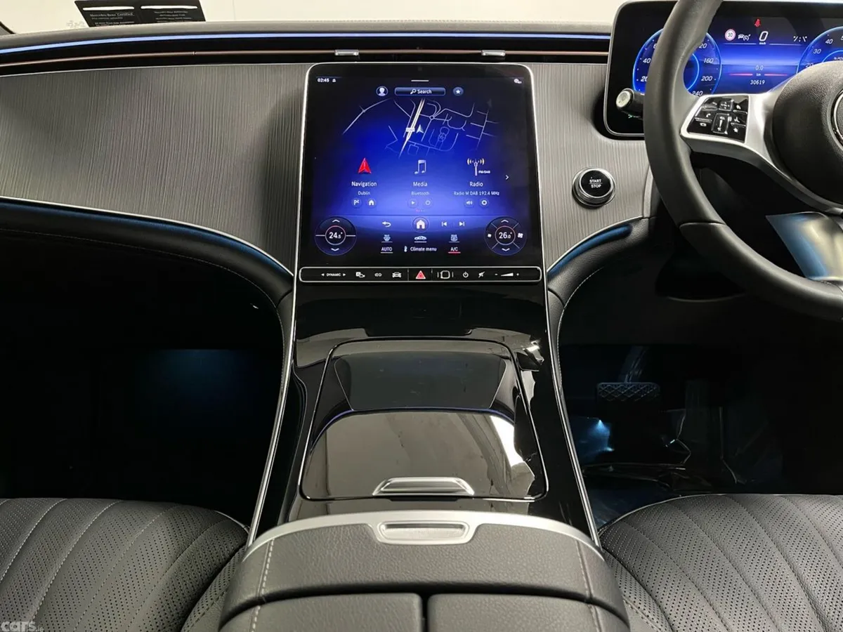 Mercedes-Benz EQE Estate, Electric, 2024, Grey