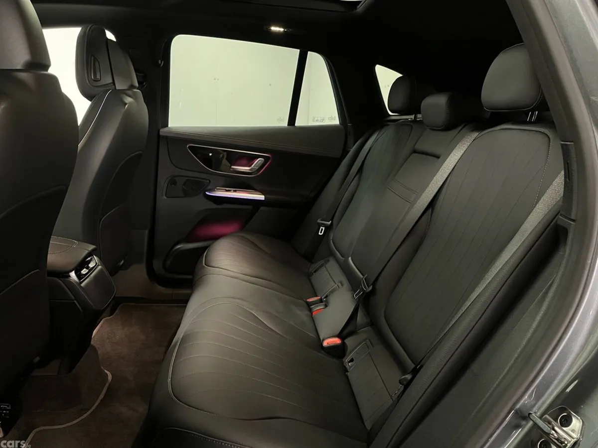 Mercedes-Benz EQE Estate, Electric, 2024, Grey