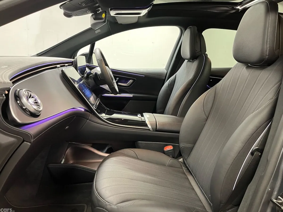 Mercedes-Benz EQE Estate, Electric, 2024, Grey