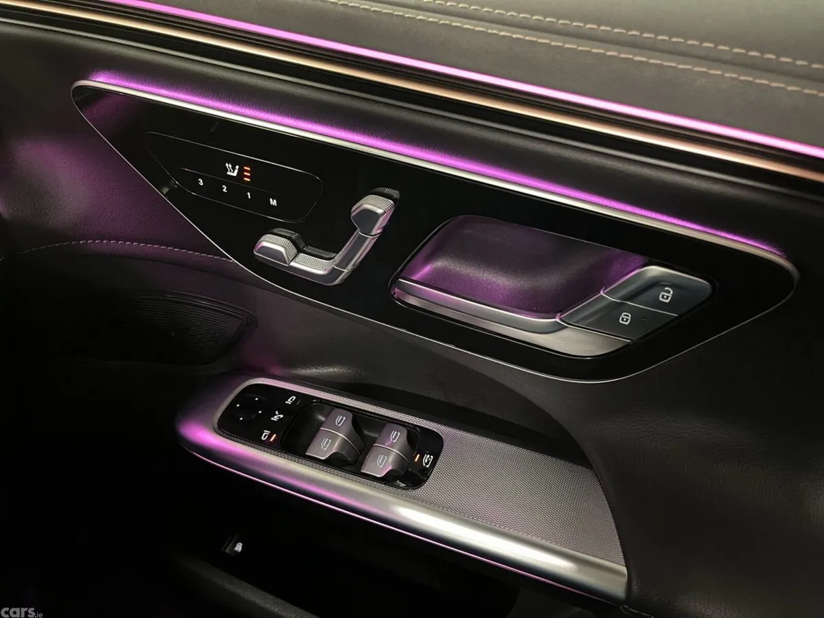 Mercedes-Benz EQE Estate, Electric, 2024, Grey
