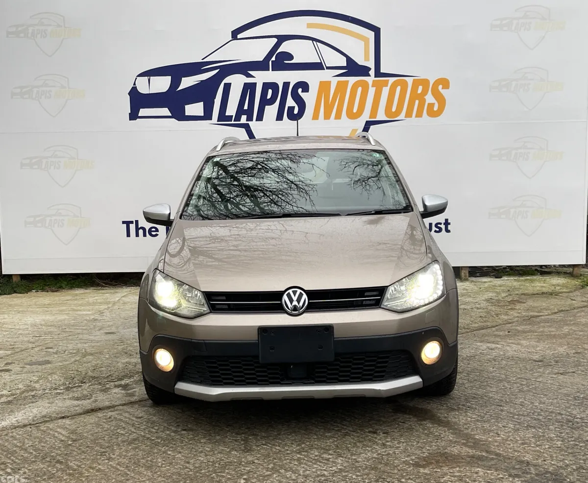 Volkswagen Polo Hatchback, Petrol, 2017, Grey