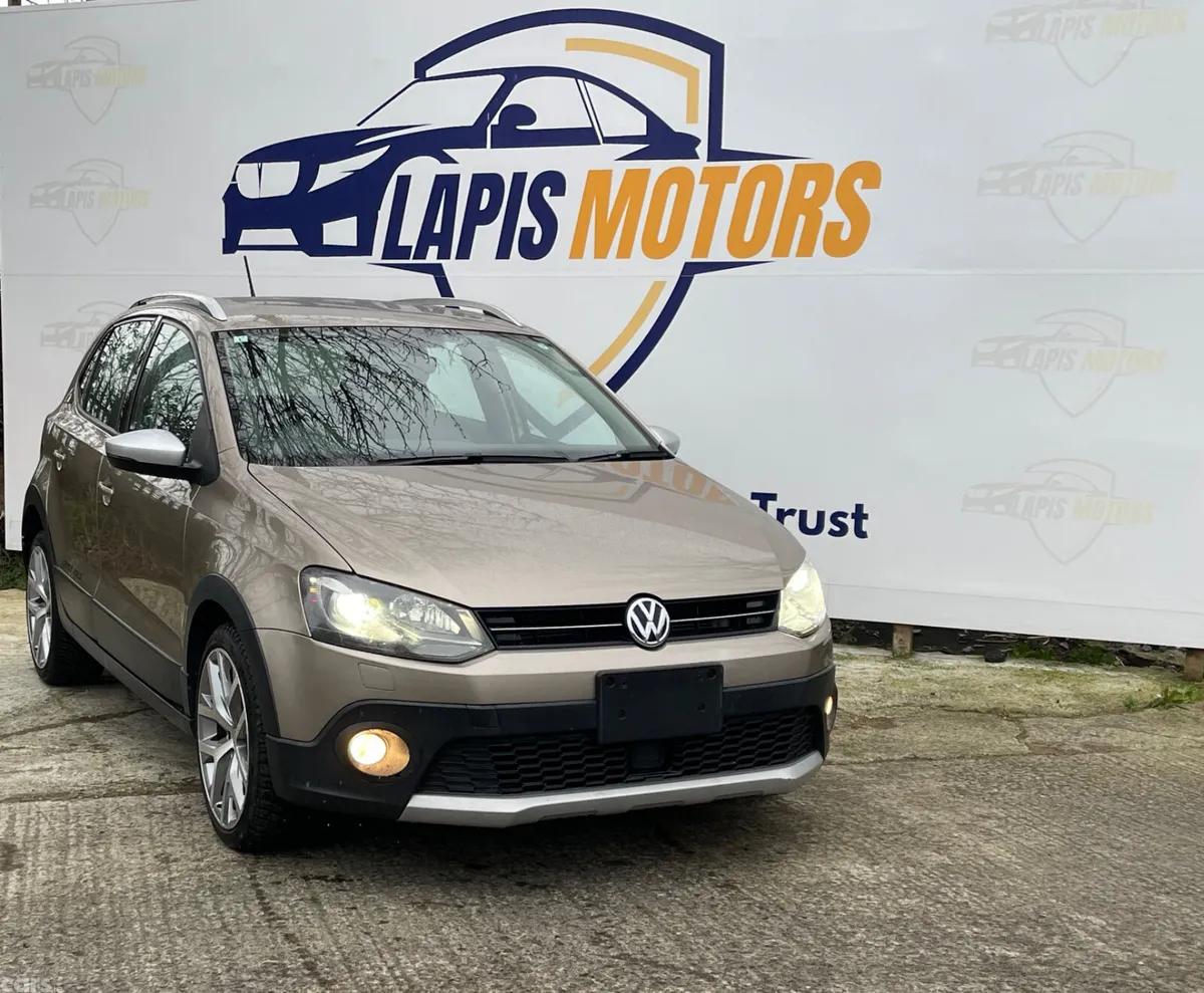 Volkswagen Polo Hatchback, Petrol, 2017, Grey