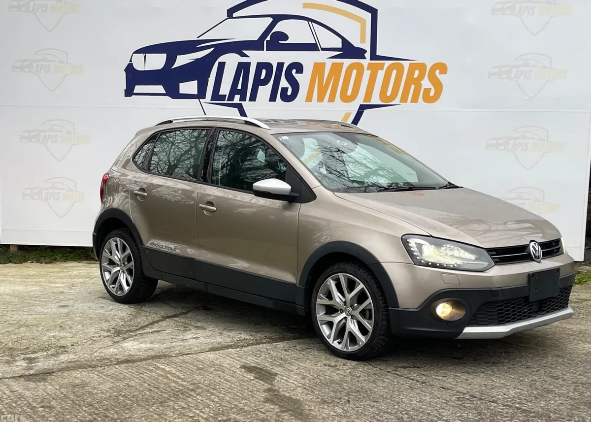 Volkswagen Polo Hatchback, Petrol, 2017, Grey