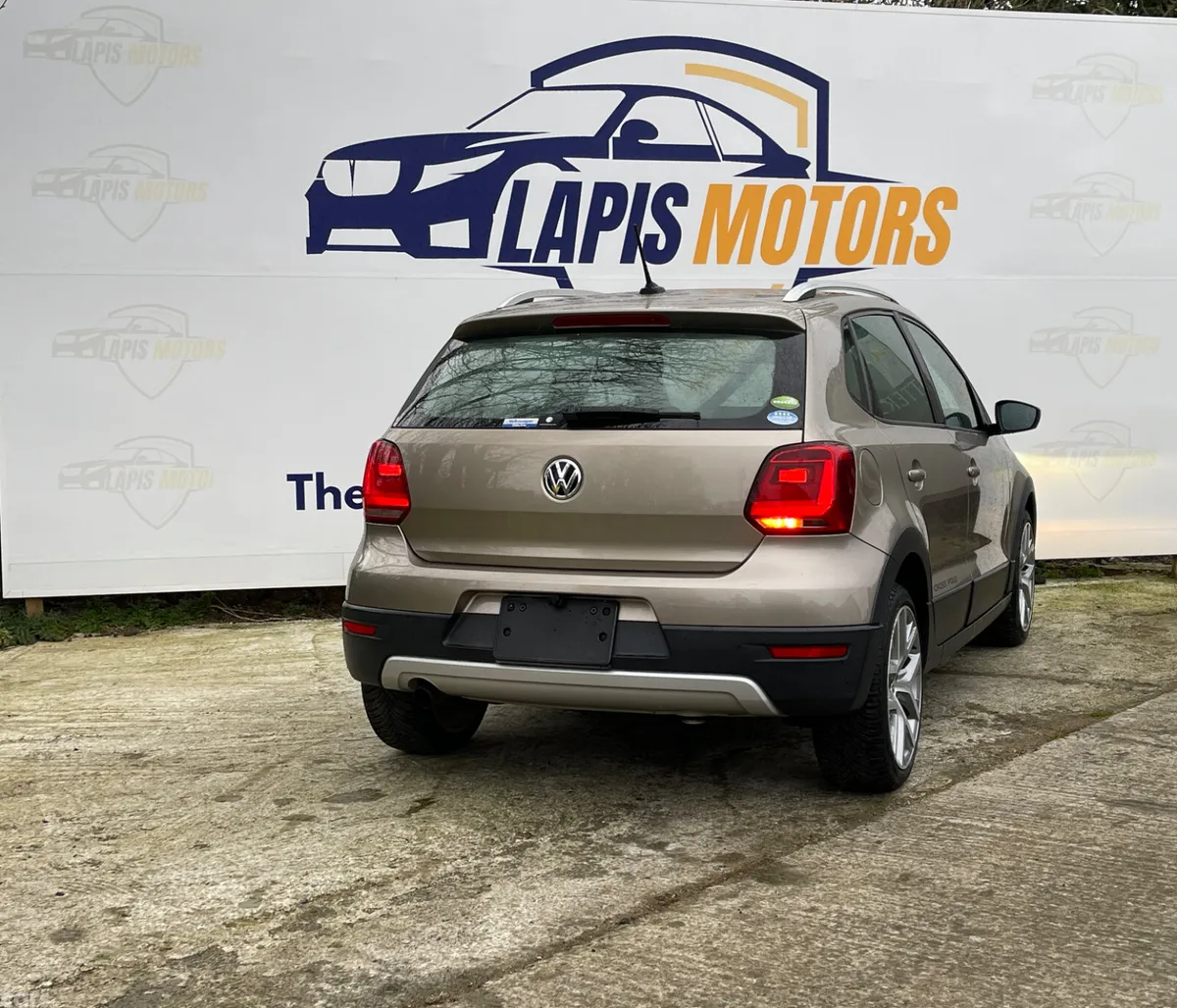 Volkswagen Polo Hatchback, Petrol, 2017, Grey