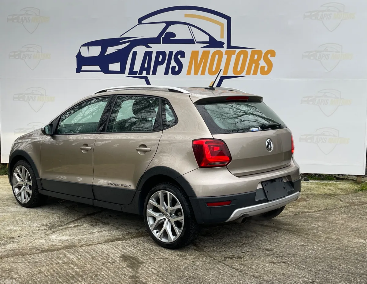 Volkswagen Polo Hatchback, Petrol, 2017, Grey