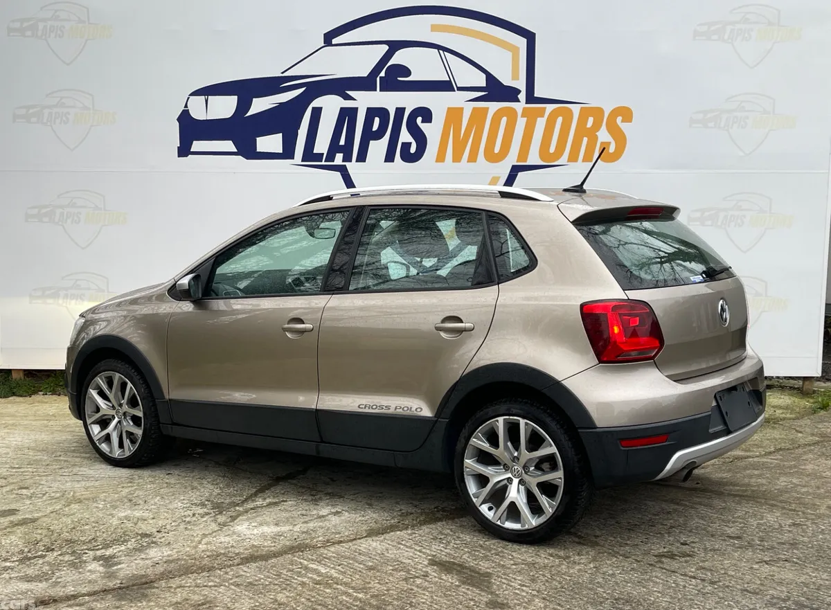 Volkswagen Polo Hatchback, Petrol, 2017, Grey