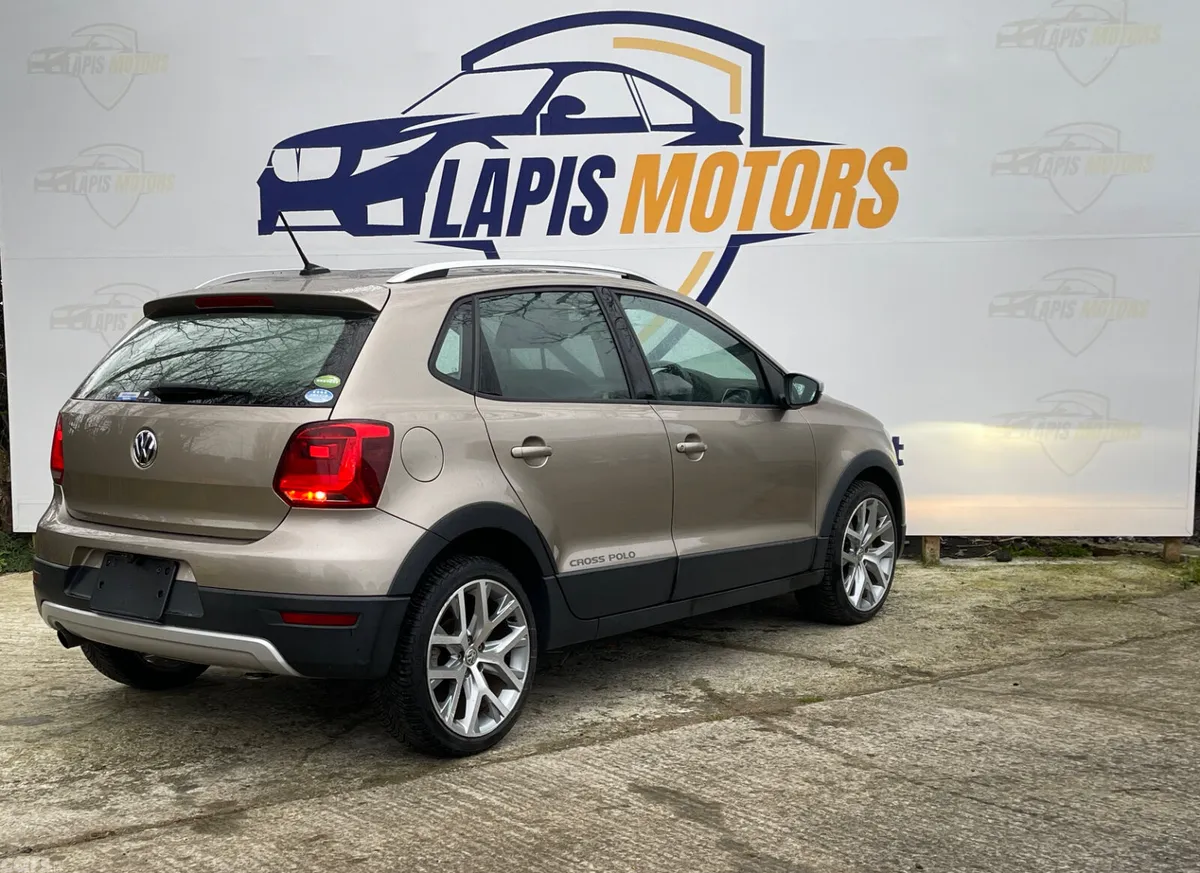 Volkswagen Polo Hatchback, Petrol, 2017, Grey