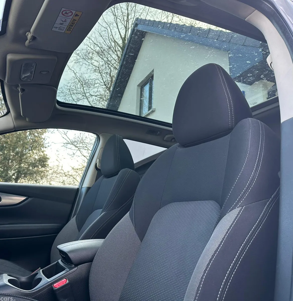 Nissan Qashqai SUV, Diesel, 2019, Grey