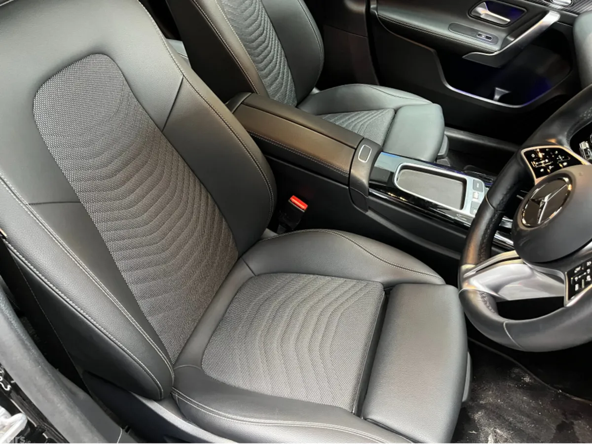 Mercedes-Benz A-Class Saloon, Petrol, 2023, Black