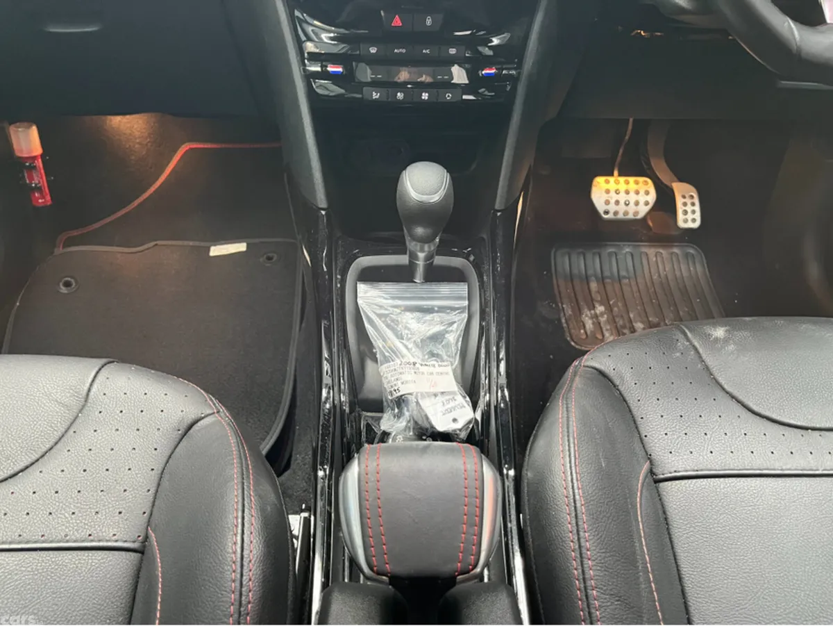 Peugeot 2008 SUV, Petrol, 2020, White