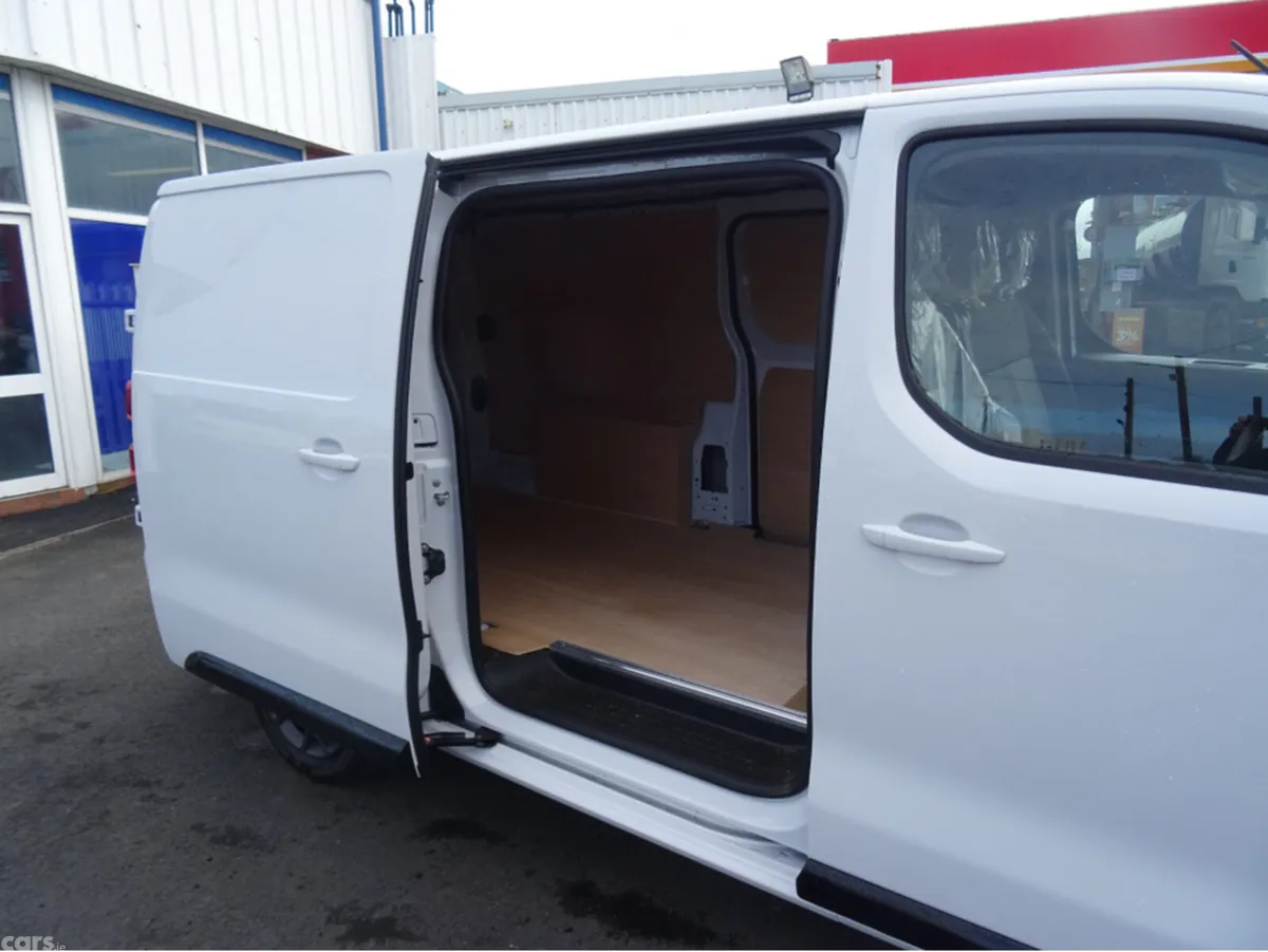 Fiat Scudo Van, Diesel, 2026, White