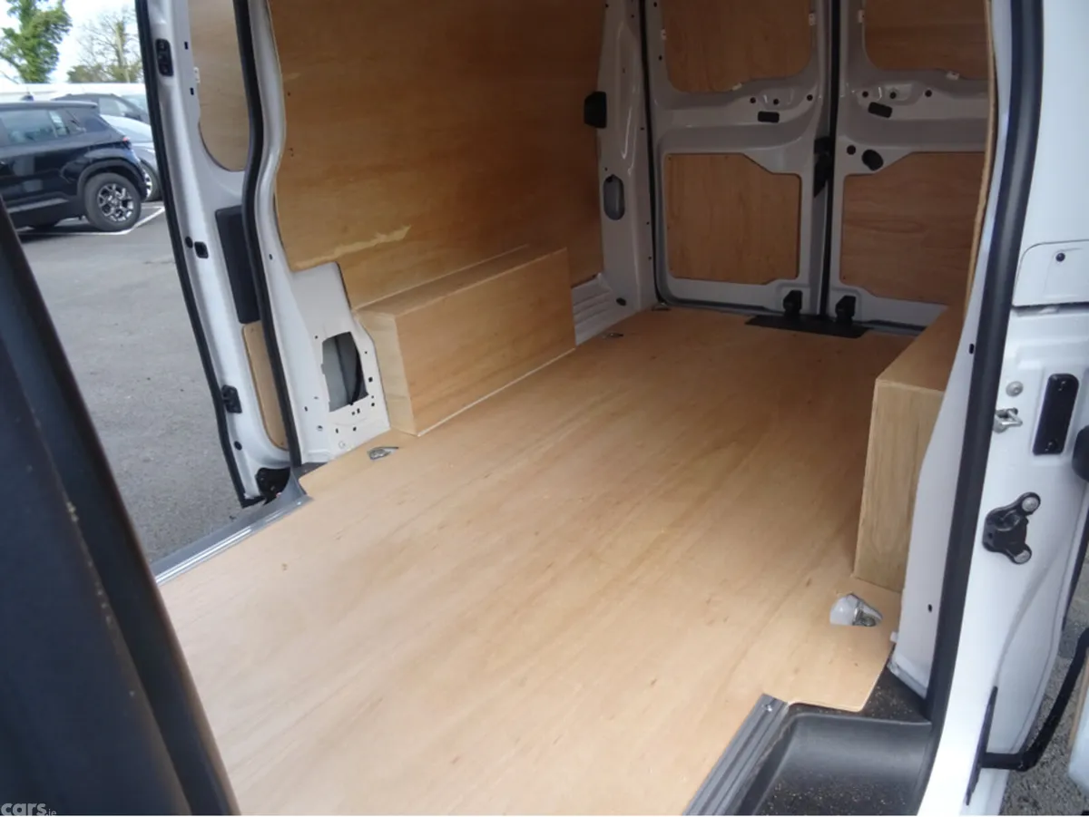 Fiat Scudo Van, Diesel, 2026, White