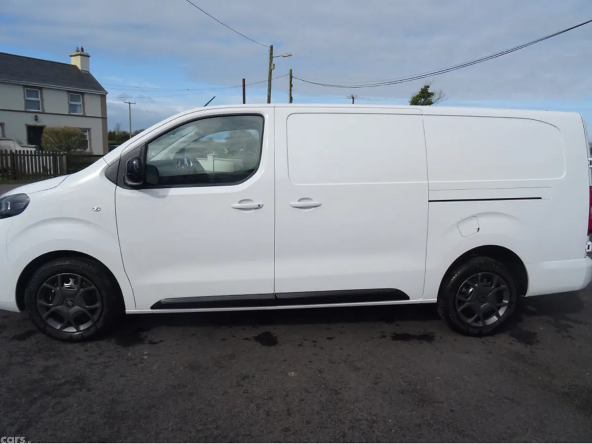 Fiat Scudo Van, Diesel, 2026, White