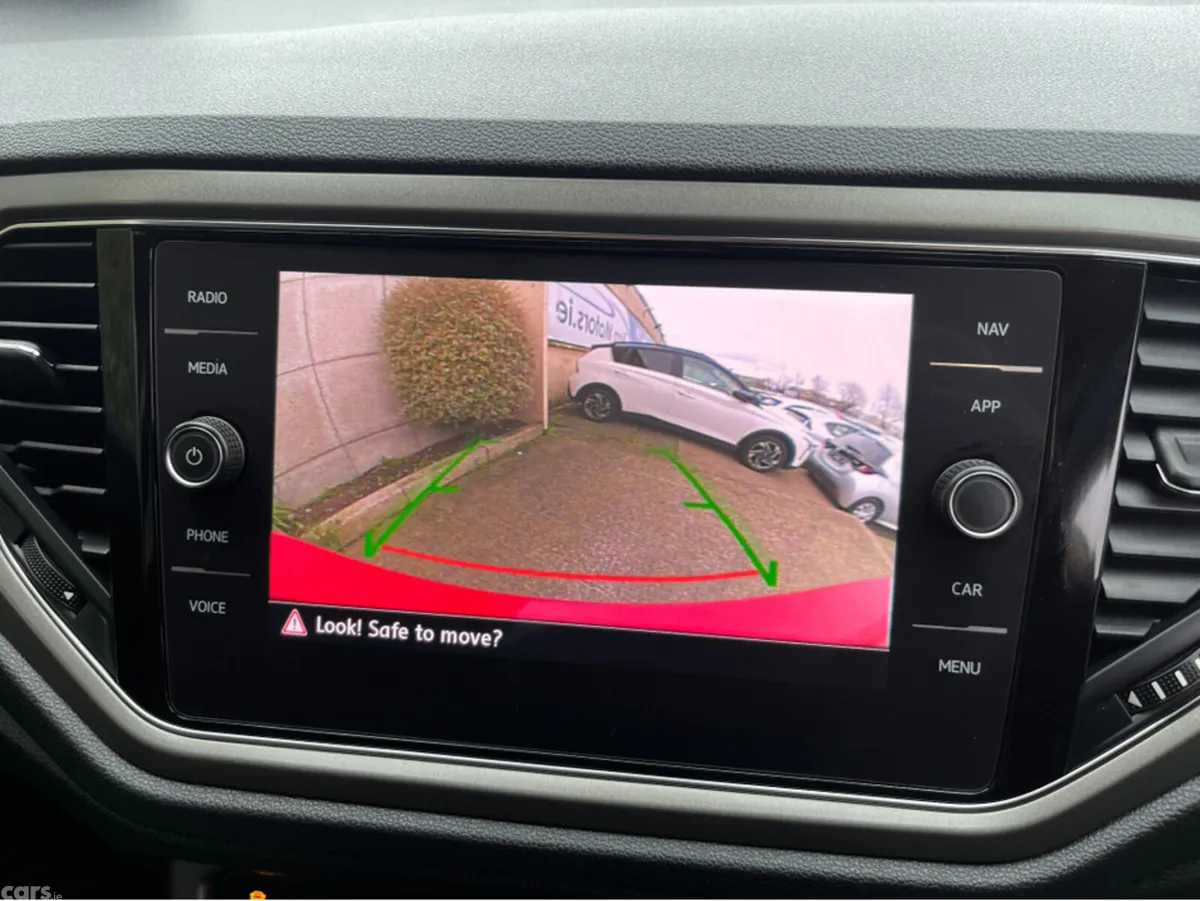 Volkswagen T-Roc SUV, Diesel, 2021, Red