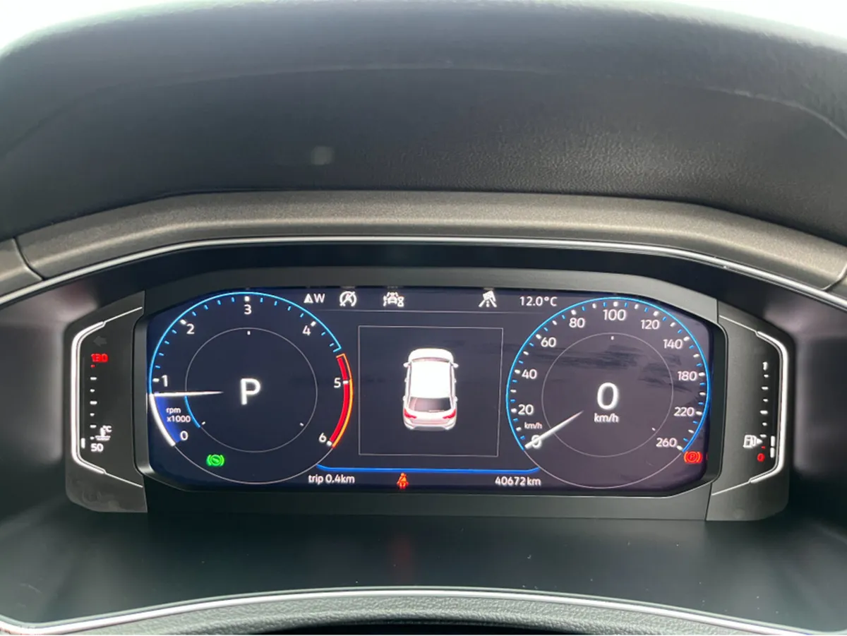 Volkswagen T-Roc SUV, Diesel, 2021, Red
