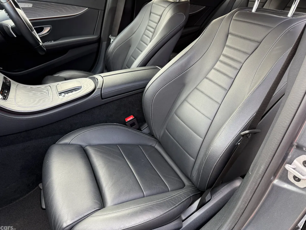 Mercedes-Benz E-Class Saloon, Petrol Plug-in Hybrid, 2021, Grey