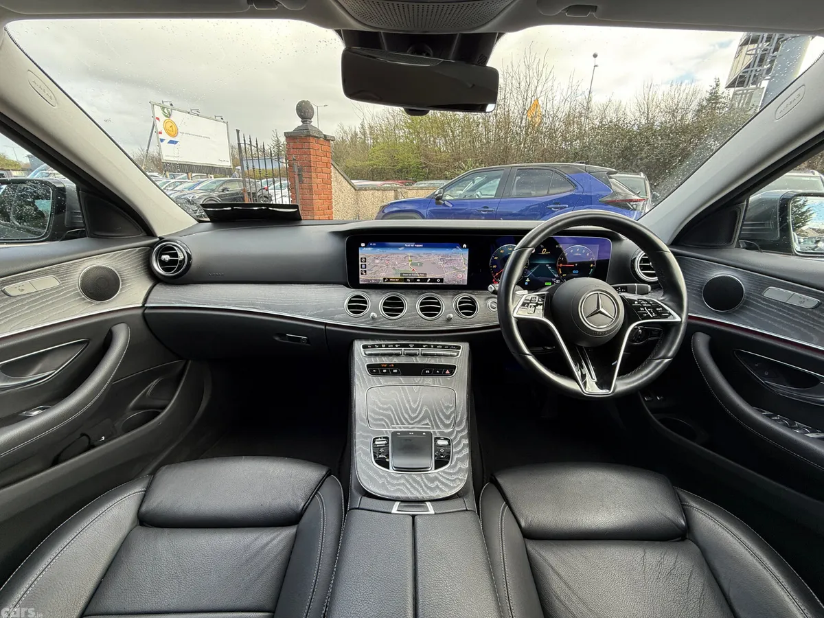 Mercedes-Benz E-Class Saloon, Petrol Plug-in Hybrid, 2021, Grey