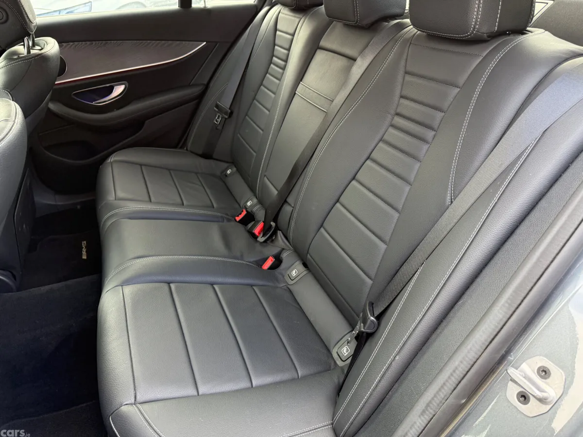 Mercedes-Benz E-Class Saloon, Petrol Plug-in Hybrid, 2021, Grey