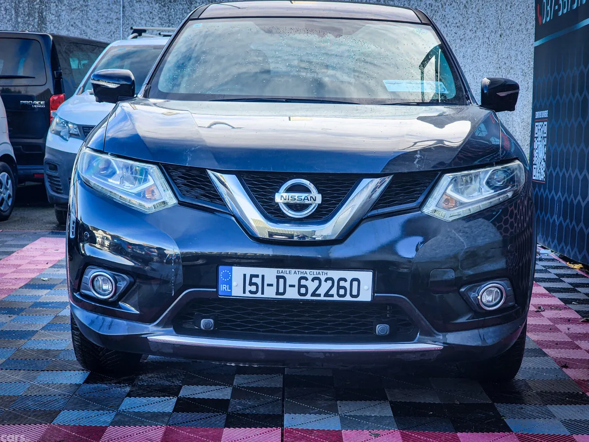 2015 NISSAN X-TRAIL AUTOMATIC 2.0, Dublin