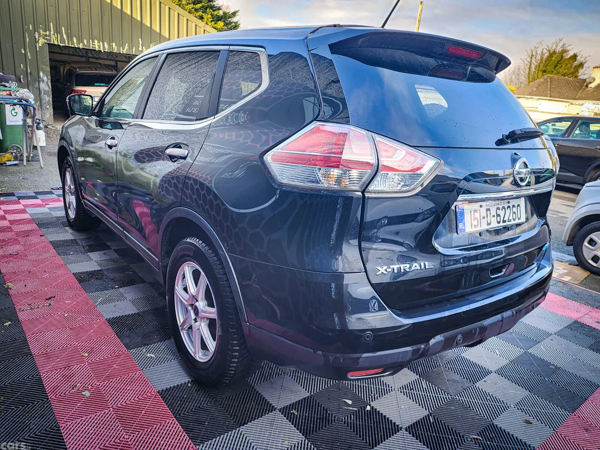 2015 NISSAN X-TRAIL AUTOMATIC 2.0, Dublin